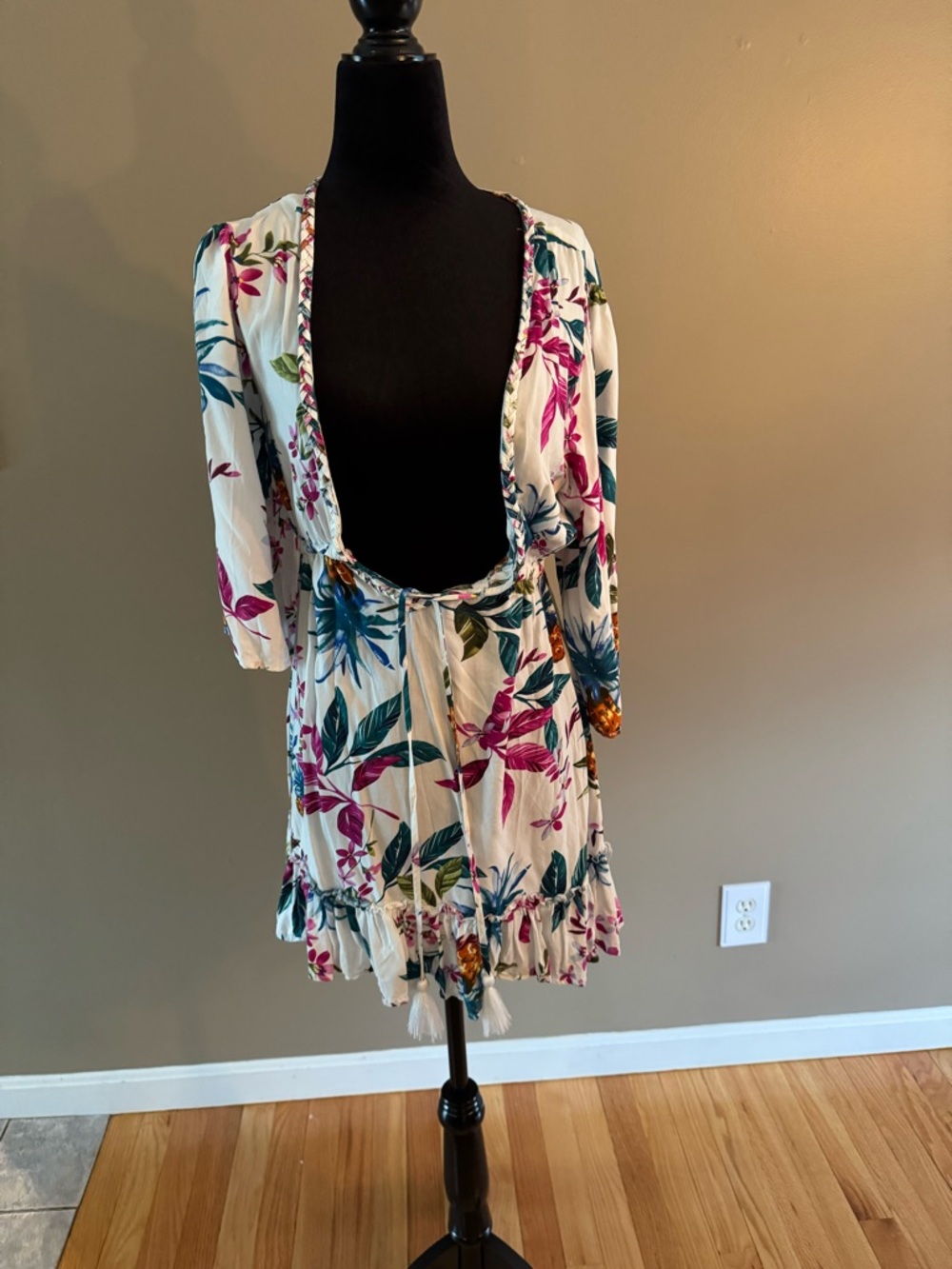 Women’s beach cover up